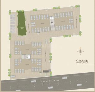 Project Image of 885.01 - 940.0 Sq.ft 3 BHK Apartment for buy in Sopan Heights