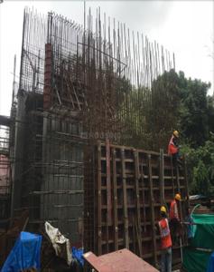 Project Image of 803.0 - 960.0 Sq.ft 2 BHK Apartment for buy in Tridhaatu Hersh Aangan