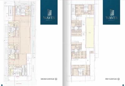 Project Image of 1908.33 - 4349.16 Sq.ft 4 BHK Apartment for buy in Aagam Waves