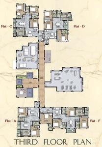 Project Image of 1300.0 - 1450.0 Sq.ft 2 BHK Apartment for buy in RAMS Maris