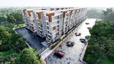 Project Image of 1125.0 - 1455.0 Sq.ft 2 BHK Apartment for buy in KGR Advaitha