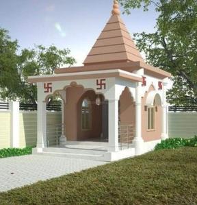 Project Image of 570.0 - 1950.0 Sq.ft 1 BHK Apartment for buy in Pushpanjali Gopika Enclave