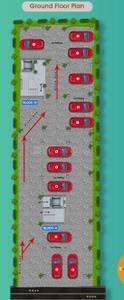 Project Image of 957.0 - 985.0 Sq.ft 2 BHK Apartment for buy in HP Chenthur Homes