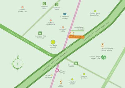 Project Image of 535.0 - 944.0 Sq.ft 1 BHK Apartment for buy in Tridhaatu Shobha Aayu