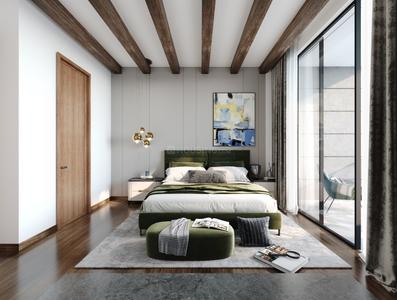 Project Image of 400.09 - 497.4 Sq.ft Studio Studio Apartment for buy in Nestling Woods