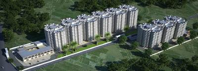 Project Image of 560.91 - 602.03 Sq.ft 2 BHK Apartment for buy in Pareena Om Apartments