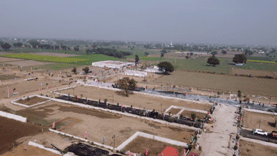 Project Image of 900.0 - 2700.0 Sq.ft Residential Plot Plot for buy in Anugrah Homes