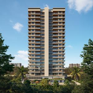 Baghone 72 Elevation 2