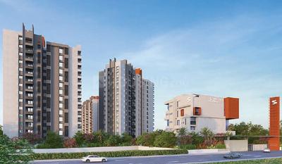 Project Image of 1348.0 - 2016.0 Sq.ft 2 BHK Apartment for buy in Suraksha Whispering Waves