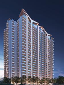 Project Image of 2180 Sq.ft 3.5 BHK Apartment / Flat for sale in Sector 120 for Rs. 23500000
