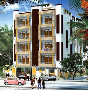 Project Image of 1565.0 - 1649.0 Sq.ft 3 BHK Apartment for buy in R.K Hanumat Kripa