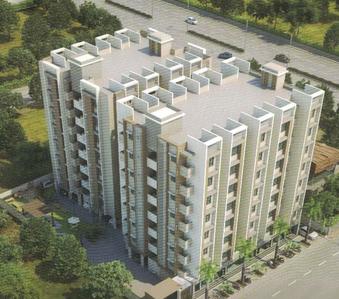 Project Image of 675.0 - 936.0 Sq.ft 1 BHK Apartment for buy in Sun Radhe Heights