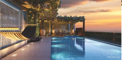 Project Image of 604.18 - 636.58 Sq.ft 2 BHK Apartment for buy in Aramus The Domus Prive