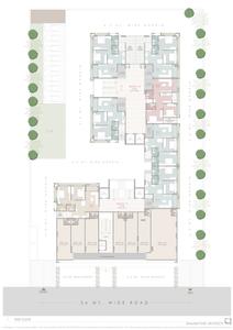 Project Image of 568.66 - 593.74 Sq.ft 2 BHK Apartment for buy in Swastik Ananta
