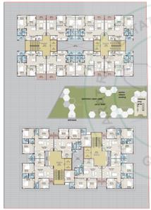 Project Image of 623.23 - 775.32 Sq.ft 2 BHK Apartment for buy in Shiv Devlopers Shlok Heights