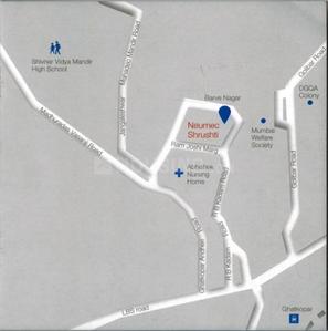 Project Image of 499.0 - 500.0 Sq.ft 1 BHK Apartment for buy in Neumec Srushti