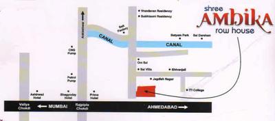 Project Image of 178.25 - 351.66 Sq.ft 1 BHK Villa for buy in Shree Row House