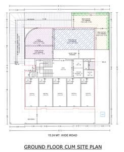 Project Image of 0.0 - 449.18 Sq.ft 2 BHK Apartment for buy in Devnath Maa Harsiddhi Heights