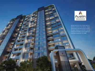 Krishna Austin Elevation 3
