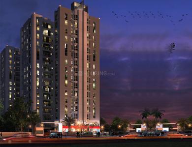 Project Image of 1040.0 - 1075.0 Sq.ft 2 BHK Apartment for buy in Ruby Elite