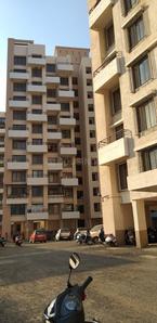 Project Image of 609.0 - 721.0 Sq.ft 2 BHK Apartment for buy in Hubtown Countrywoods Building 1