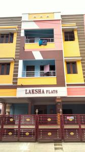 Project Image of 860.0 - 1240.0 Sq.ft 2 BHK Apartment for buy in Laksha Flats