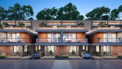 Project Image of 1683.26 - 1941.7 Sq.ft 4 BHK Villa for buy in Munikrupa Avadh Bunglows