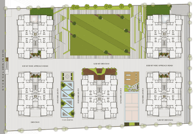 Project Image of 0.0 - 1980.0 Sq.ft 3 BHK Apartment for buy in ACME Aditya Antrix