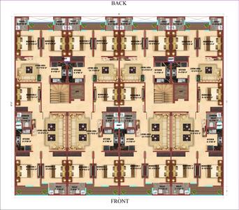 Project Image of 540.0 - 1230.0 Sq.ft 2 BHK Apartment for buy in S Gambhir The Shubharambh 