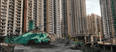 Project Image of 821.18 - 1946.11 Sq.ft 2 BHK Apartment for buy in Express Astra Phase II