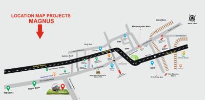 Project Image of 656.07 - 875.65 Sq.ft 2 BHK Apartment for buy in Rajwada Magnus