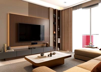 Project Image of 1740.0 - 2240.0 Sq.ft 3 BHK Apartment for buy in Trendsquares World Of Gardens