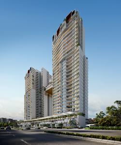 Project Image of 1491.0 - 2394.77 Sq.ft 3 BHK Apartment for buy in Sorrento Rosette