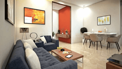 Project Image of 382.0 - 604.0 Sq.ft 1 BHK Apartment for buy in Bakeri Shaunak