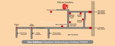Project Image of 0.0 - 691.0 Sq.ft 2 BHK Apartment for buy in Pelican Gardens