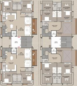 Project Image of 1201.14 - 2307.57 Sq.ft 2 BHK Apartment for buy in Grand Vissta