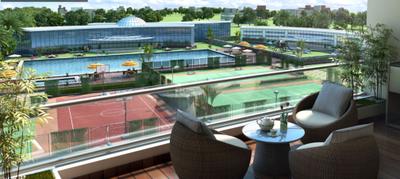 Project Image of 1765.0 - 1825.0 Sq.ft 3 BHK Apartment for buy in Ramprastha Rise