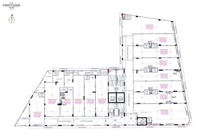 Project Image of 918.59 - 1595.1 Sq.ft 3 BHK Apartment for buy in Maruti Shyam One