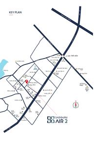 Project Image of 1485.0 - 1944.0 Sq.ft 2 BHK Apartment for buy in Sadguru Air 2
