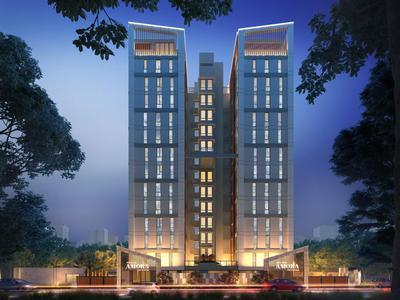 Project Image of 1466.0 - 1859.0 Sq.ft 3 BHK Apartment for buy in Realmark Amora