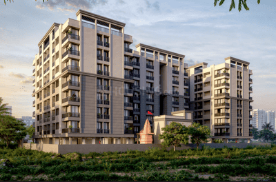 Project Image of 100.07 - 2095.08 Sq.ft 3 BHK Apartment for buy in Jolly Ayodhya Avenue