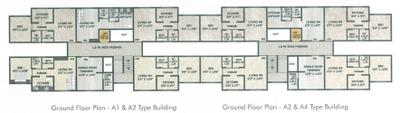 Project Image of 0.0 - 370.0 Sq.ft 1 BHK Apartment for buy in Dreams Park Bliss