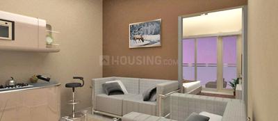 Project Image of 420.0 - 475.0 Sq.ft 1 BHK Apartment for buy in Flair Alliance Airport Grande