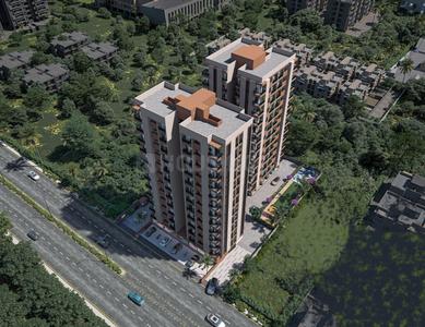 Ramdev B K Heights Elevation 1
