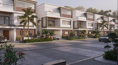 Project Image of 3063.0 - 4277.0 Sq.ft 3 BHK Villa for buy in Vijayakalpa Kshetra