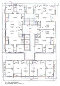 Project Image of 609.34 - 671.45 Sq.ft 2 BHK Apartment for buy in The Great Fourteen