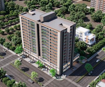 Project Image of 4084 Sq.ft 4 BHK Apartment / Flat for sale in Science City for Rs. 27800000