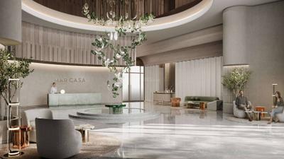 Project Image of 770.0 - 1140.0 Sq.ft 1 BHK Apartment for buy in Deyaar Mar Casa