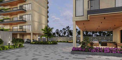 Project Image of 2585.0 - 3755.0 Sq.ft 3 BHK Apartment for buy in Real The Altair