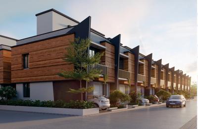 Sahajanand Homes Elevation 1